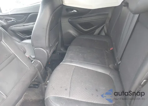 2019 Buick Encore Fwd Preferred from USA, damaged, VIN KL4CJASB8KB862107